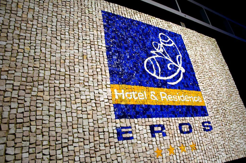 Hotel Eros Residence チェルヴィア エクステリア 写真